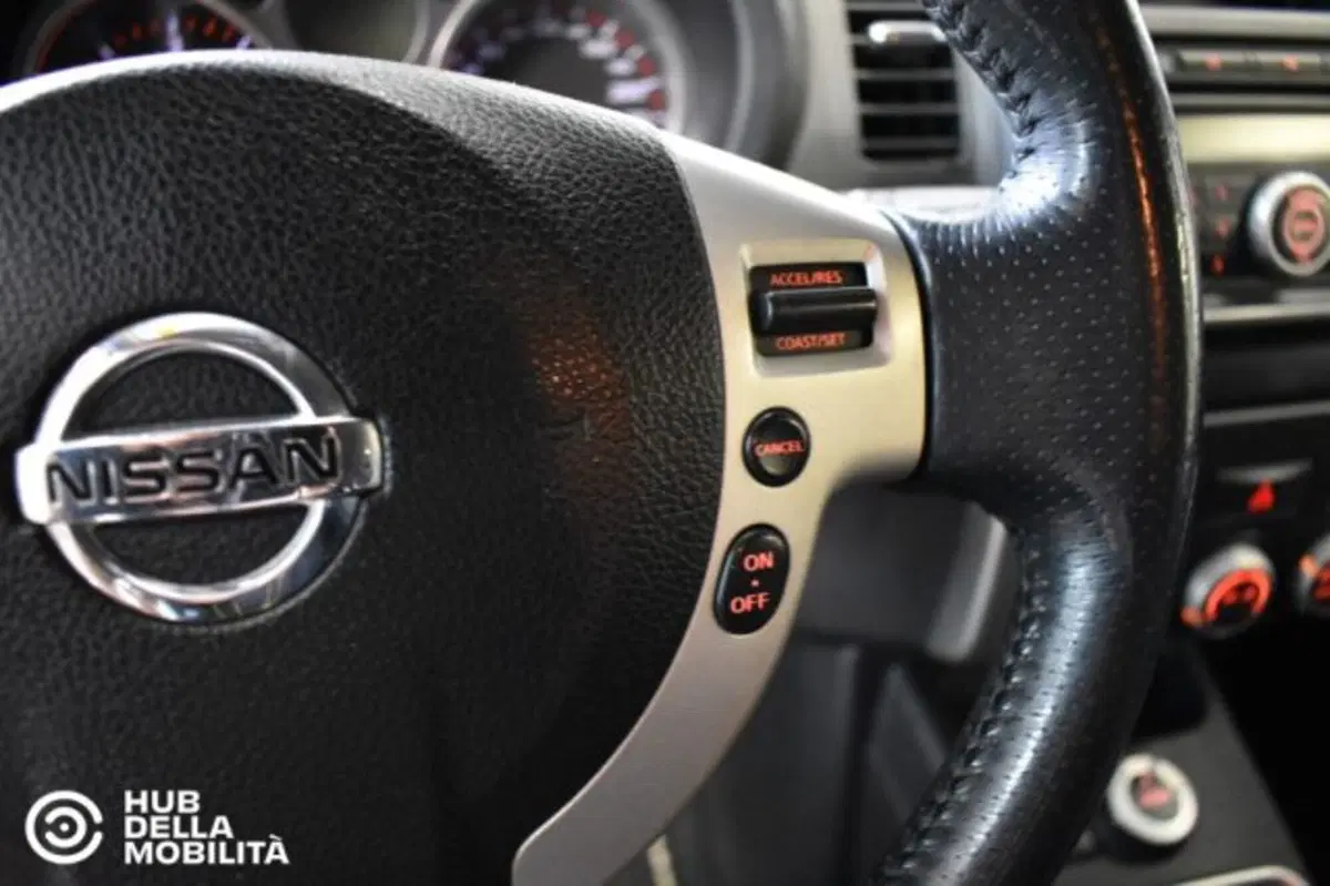 Nissan X-Trail usata a Perugia (20)