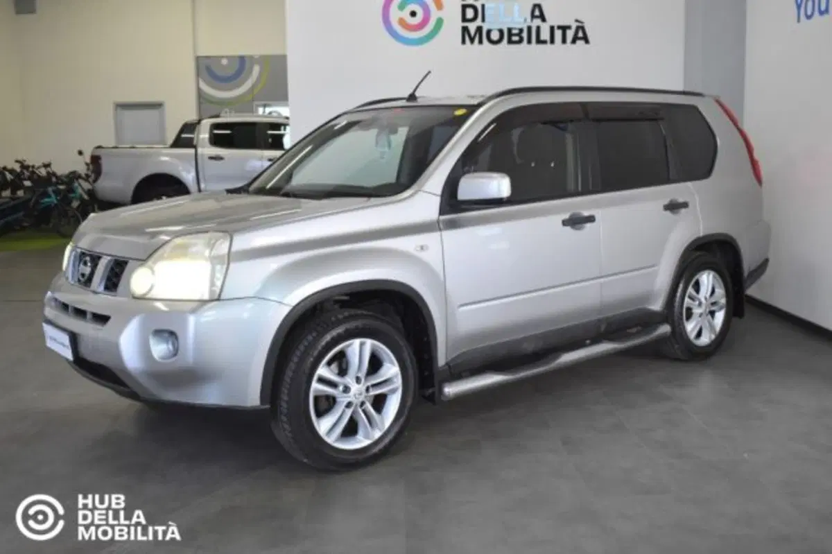 Nissan X-Trail usata a Perugia (3)
