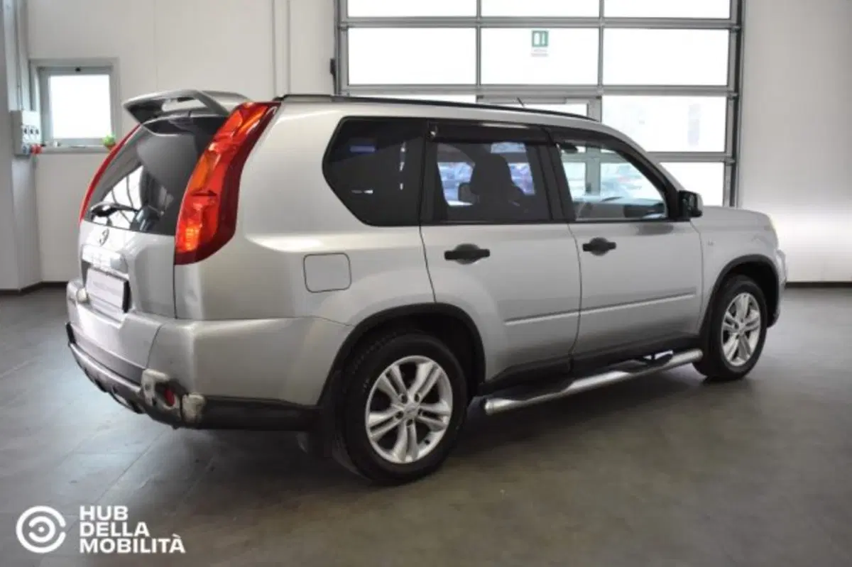 Nissan X-Trail usata a Perugia (4)