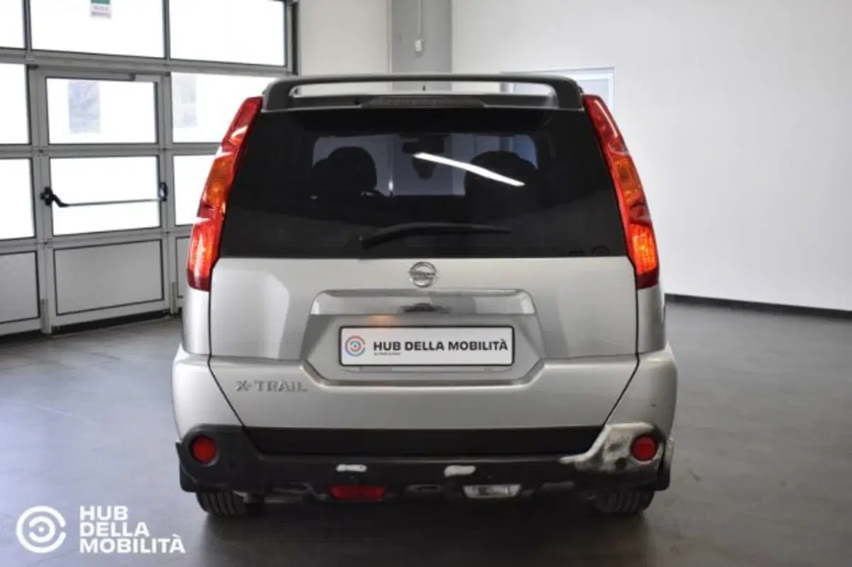 Nissan X-Trail usata a Perugia (5)