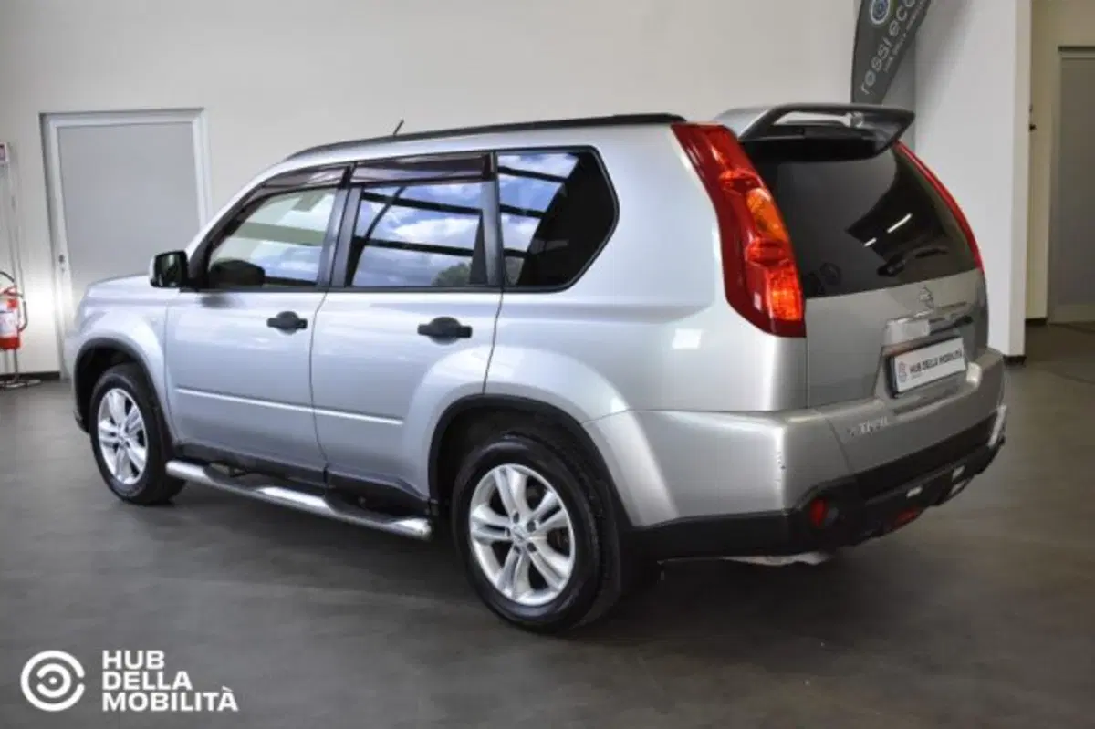 Nissan X-Trail usata a Perugia (6)