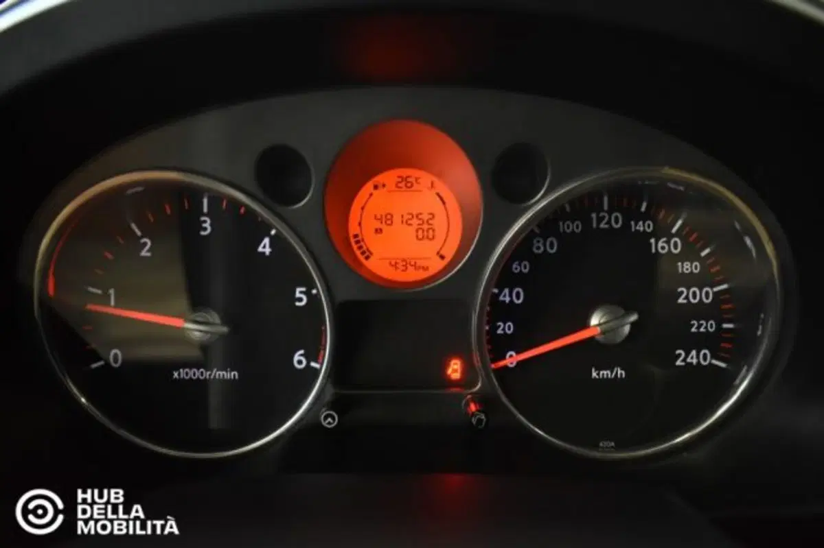 Nissan X-Trail usata a Perugia (8)