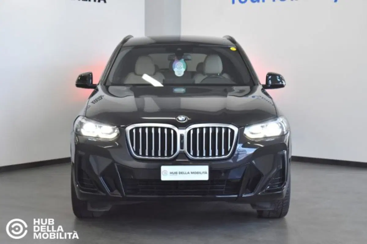BMW X3 usata a Perugia