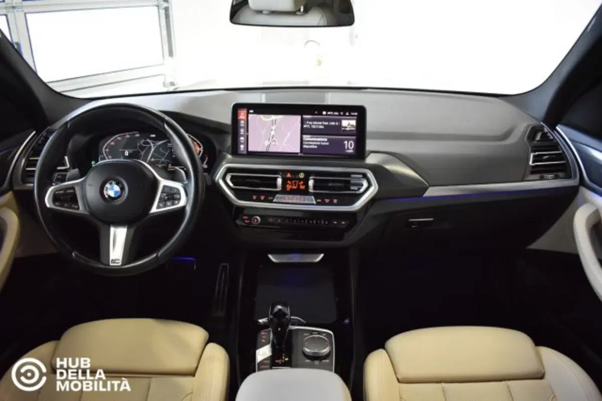 BMW X3 usata a Perugia (10)
