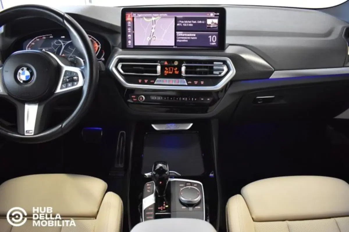 BMW X3 usata a Perugia (11)