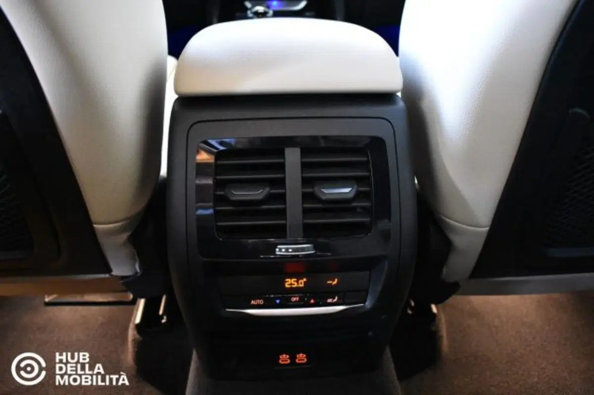 BMW X3 usata a Perugia (14)