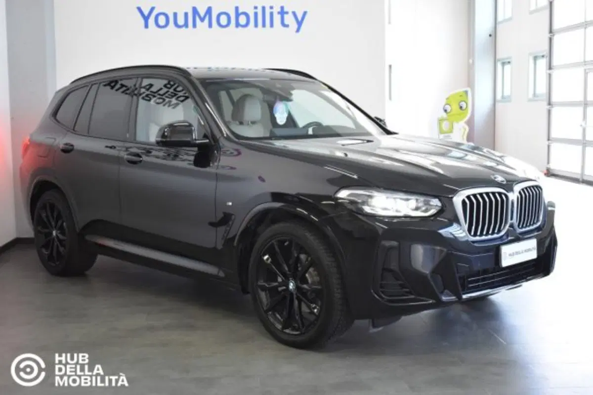 BMW X3 usata a Perugia (2)