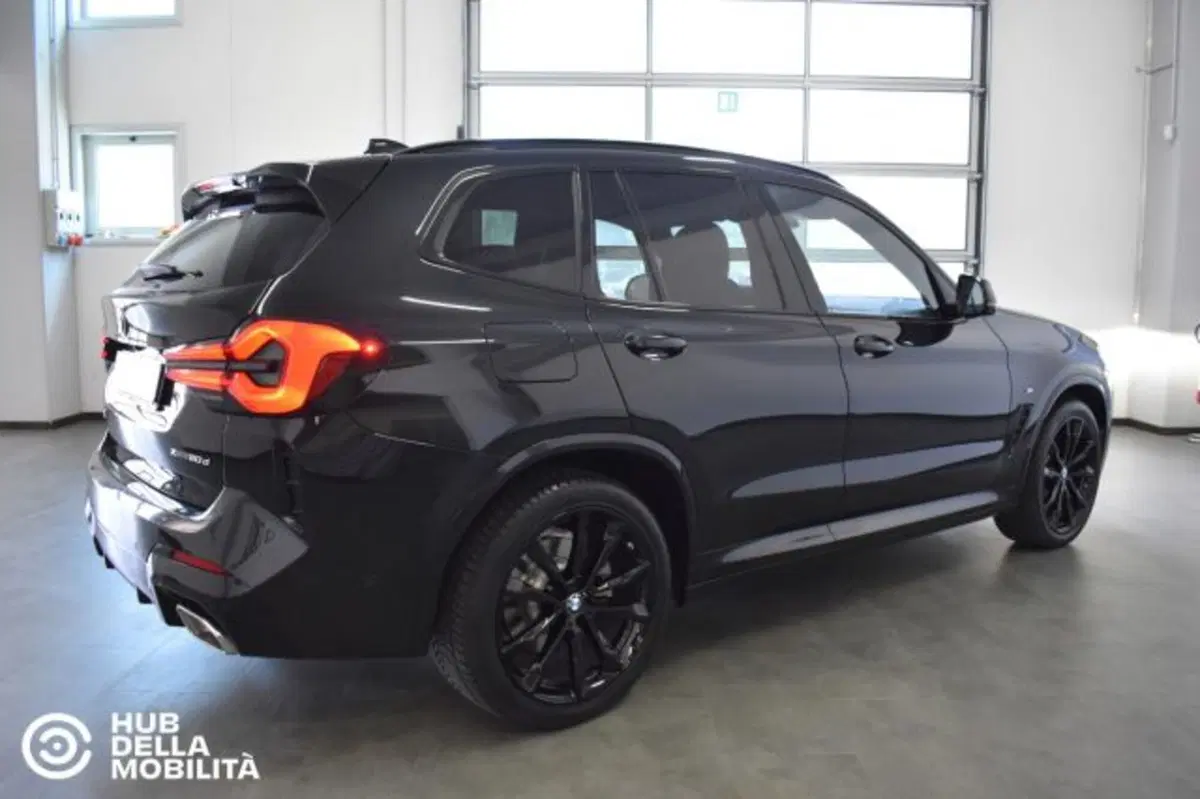 BMW X3 usata a Perugia (4)