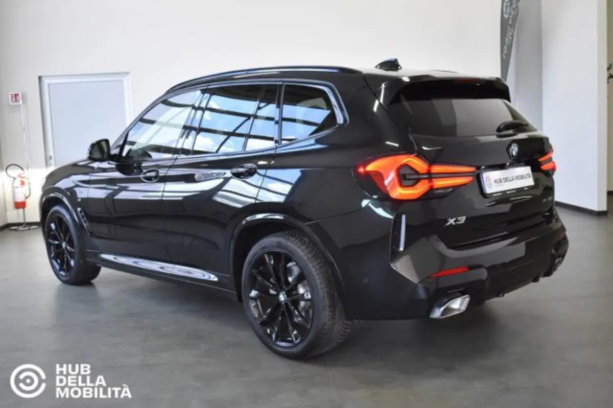 BMW X3 usata a Perugia (6)