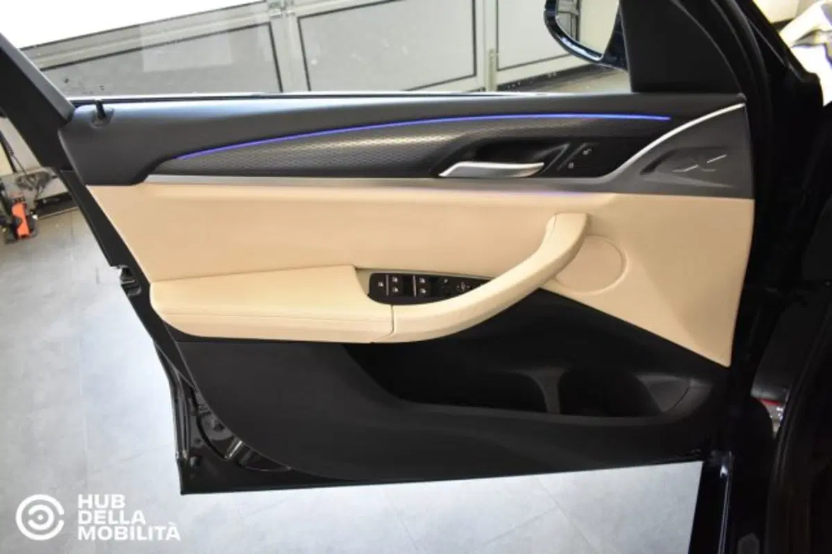 BMW X3 usata a Perugia (7)