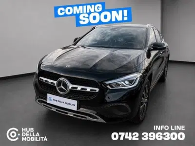 Mercedes-Benz GLA SUV 200 d Automatic Sport Plus del 2022 usata a Foligno