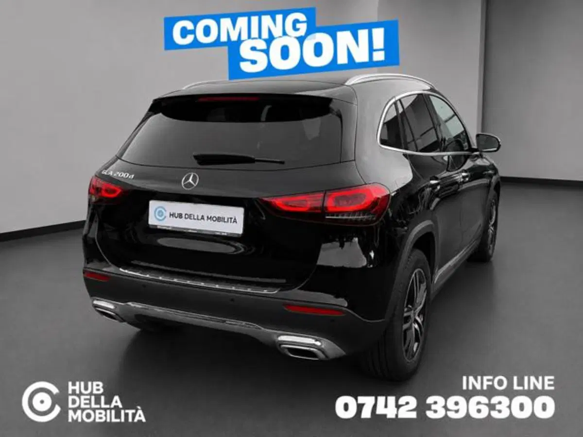 Mercedes-Benz GLA SUV usata a Perugia (2)