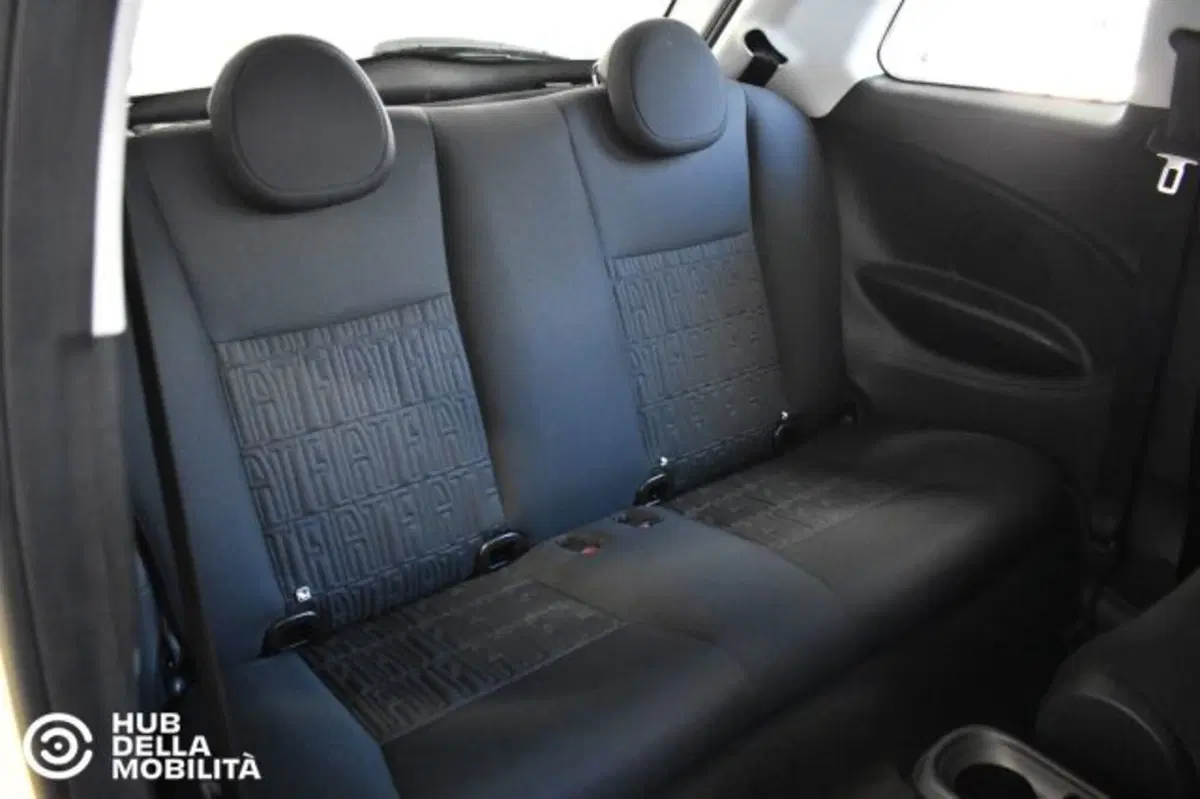 Fiat 500e usata a Perugia (15)