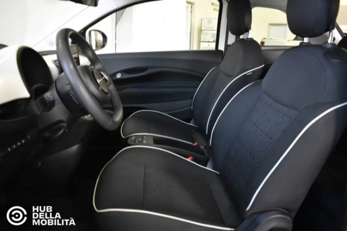 Fiat 500e usata a Perugia (18)
