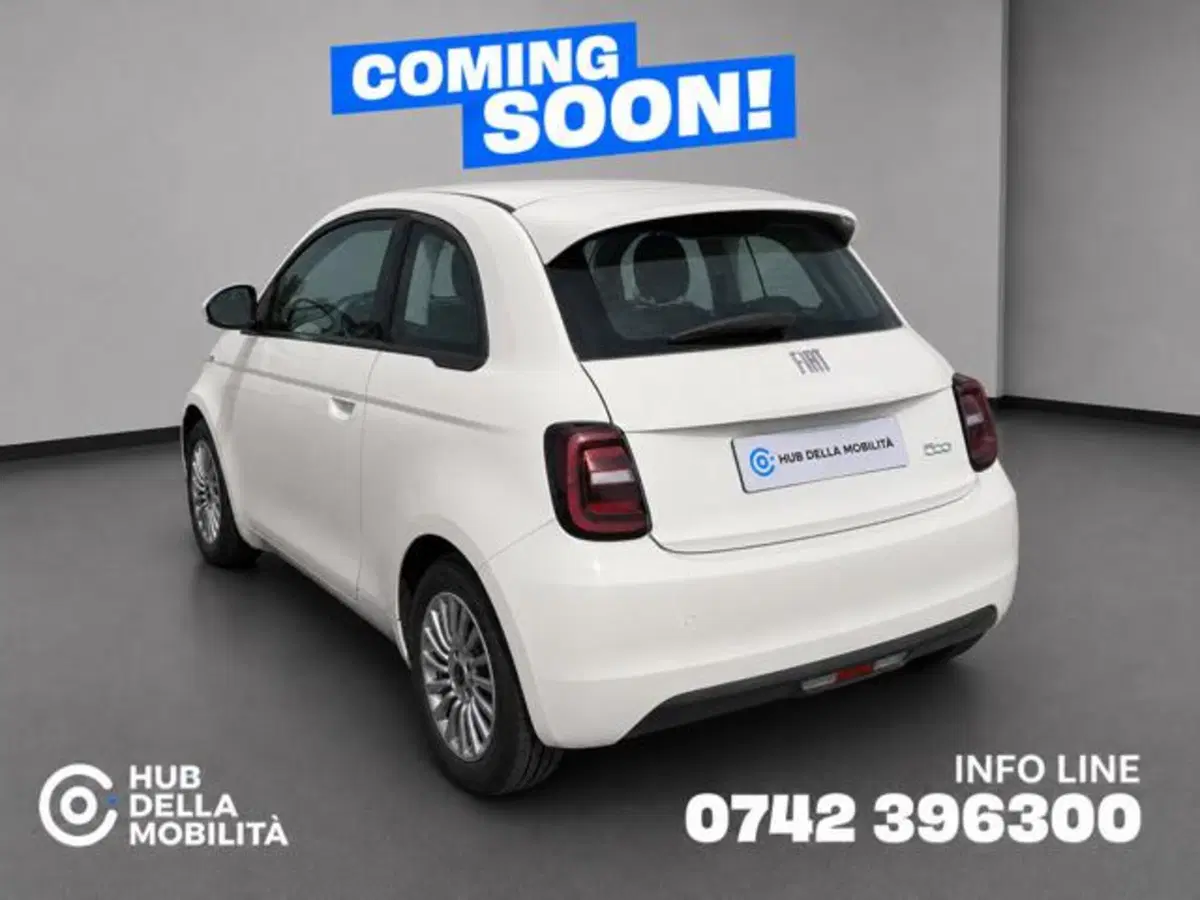 Fiat 500e usata a Perugia (3)