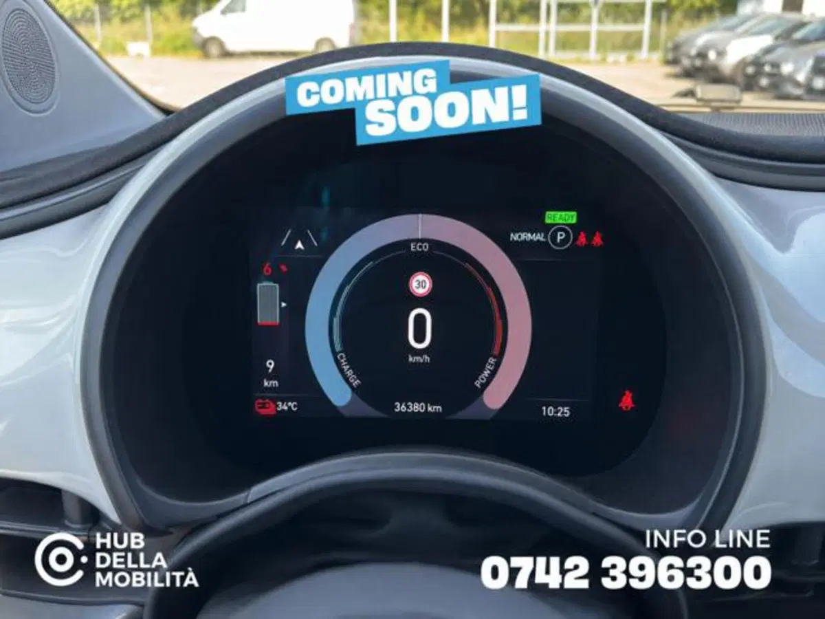 Fiat 500e usata a Perugia (4)