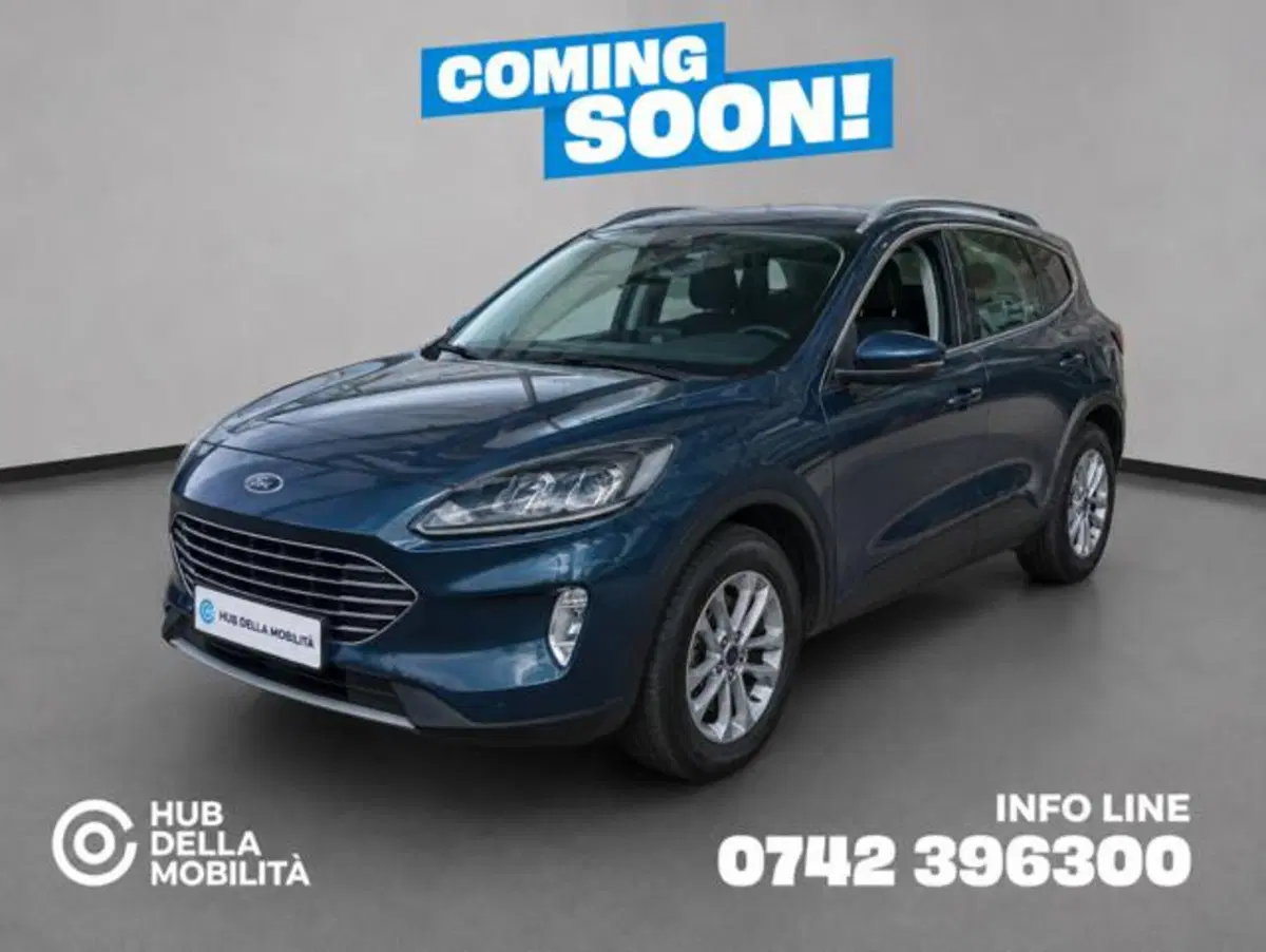 Ford Kuga usata a Perugia