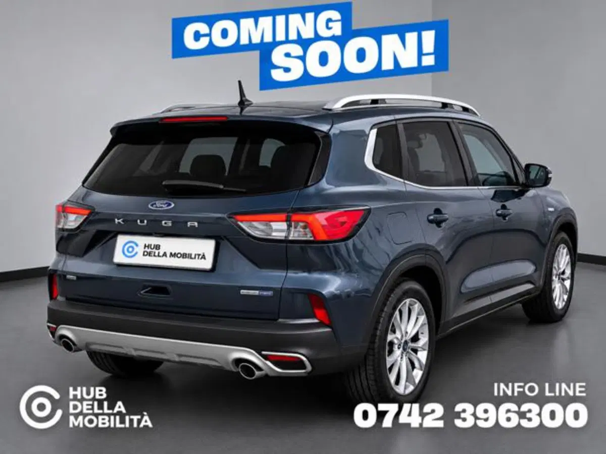 Ford Kuga usata a Perugia (2)
