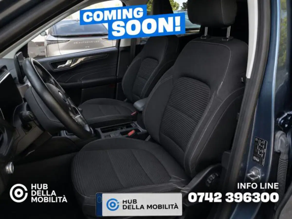 Ford Kuga usata a Perugia (4)