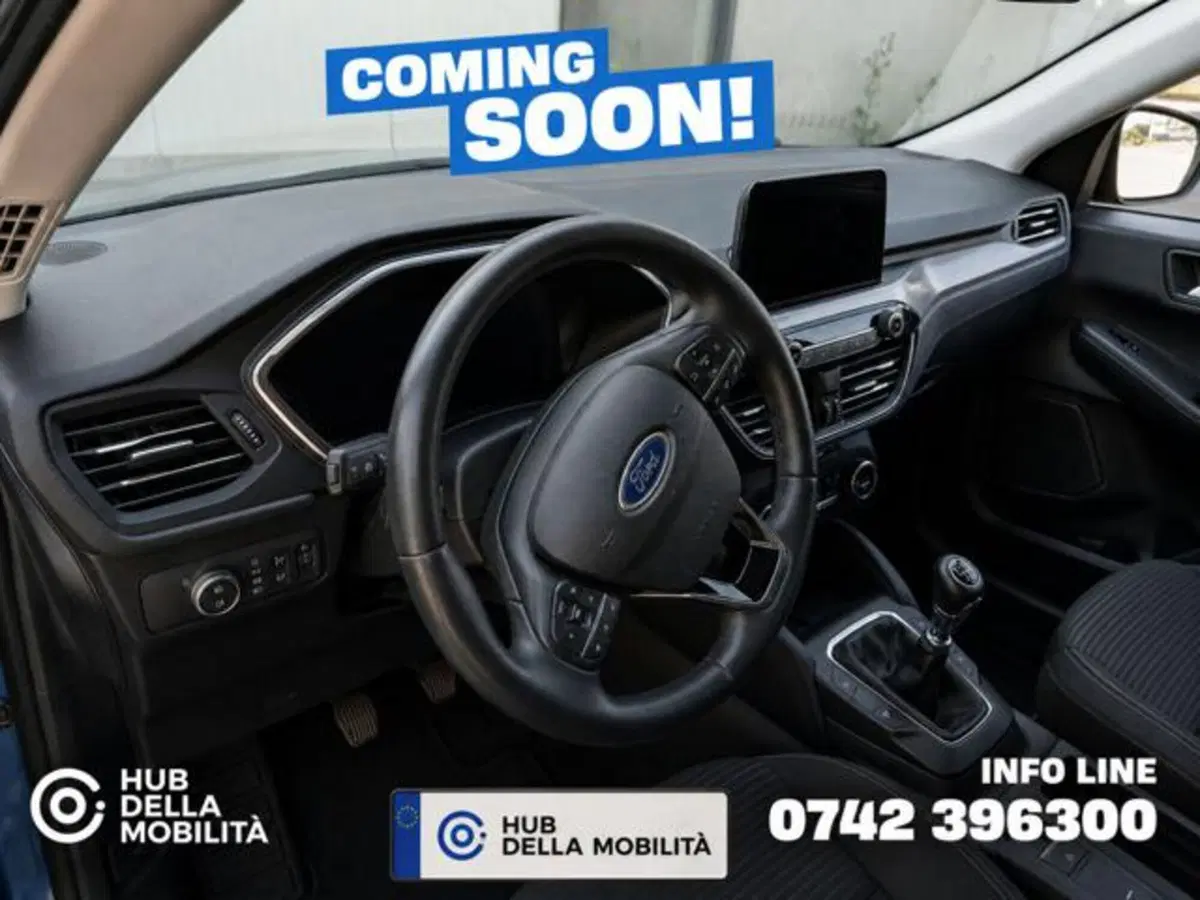 Ford Kuga usata a Perugia (5)