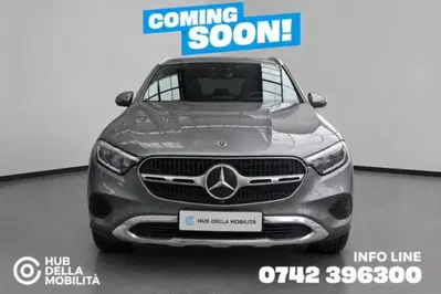 Mercedes-Benz GLC 220 d 4Matic Mild Hybrid AMG Advanced Plus del 2022 usata a Foligno