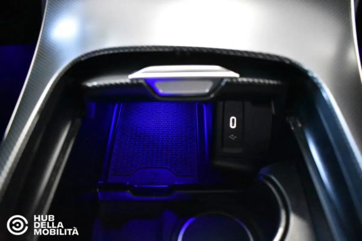 Mercedes-Benz GLC usata a Perugia (12)