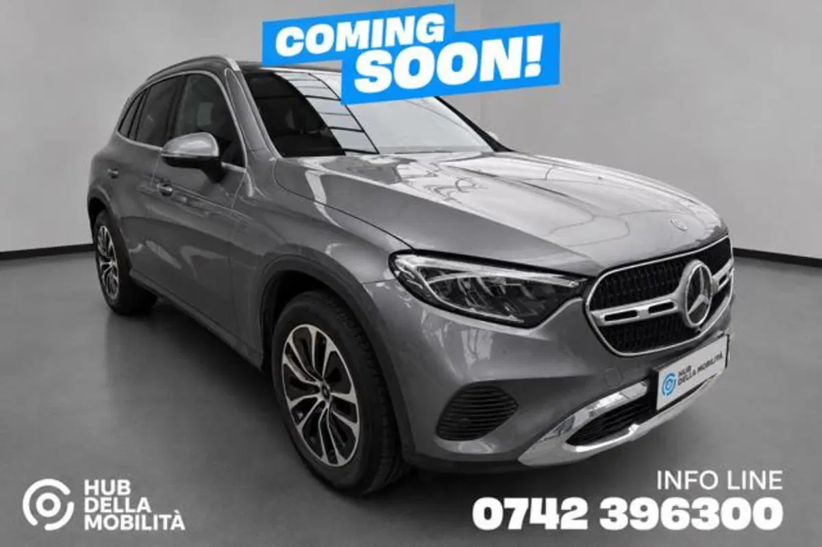 Mercedes-Benz GLC usata a Perugia (2)
