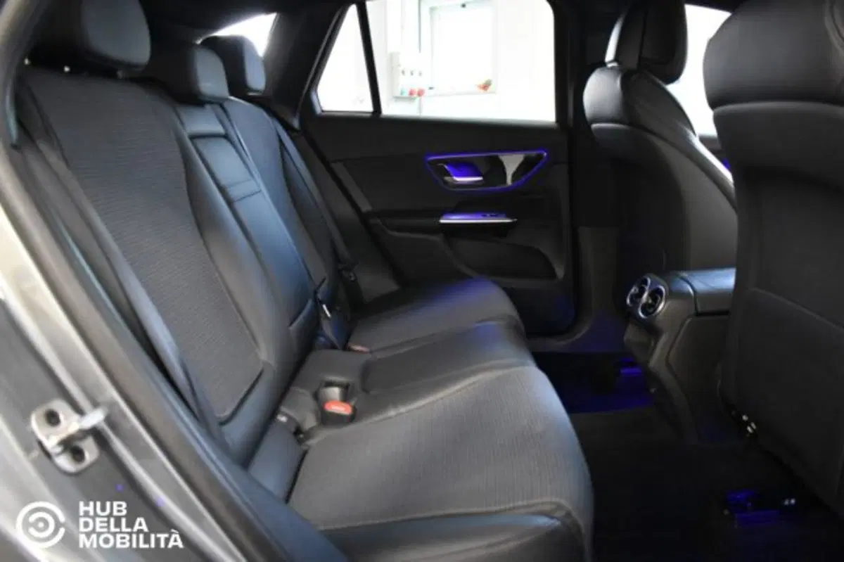 Mercedes-Benz GLC usata a Perugia (20)