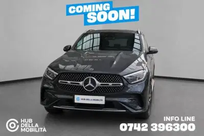 Mercedes-Benz GLC 220 d 4Matic Mild Hybrid AMG Advanced Plus del 2023 usata a Foligno