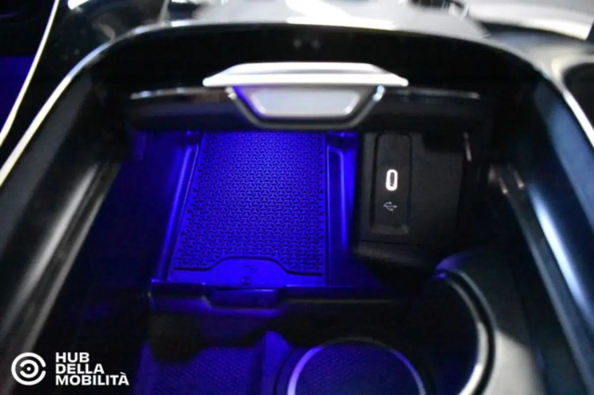 Mercedes-Benz GLC usata a Perugia (12)