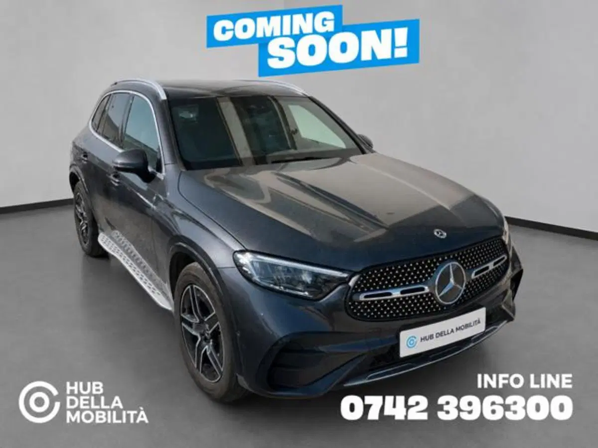 Mercedes-Benz GLC usata a Perugia (2)