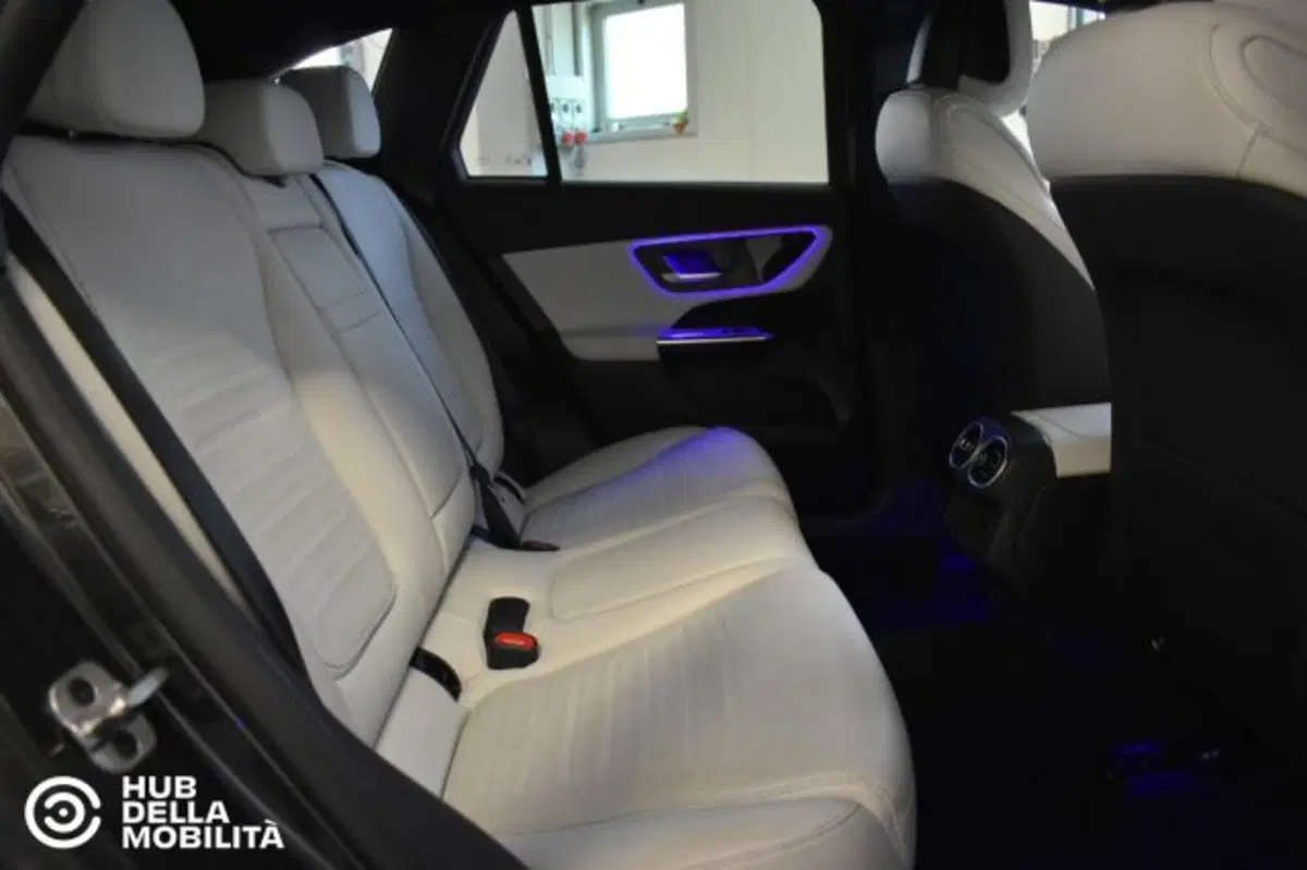 Mercedes-Benz GLC usata a Perugia (20)