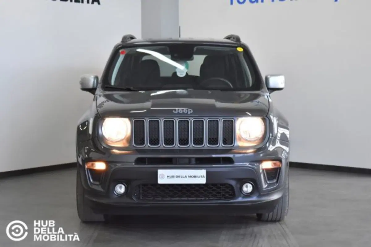 Jeep Renegade usata a Perugia