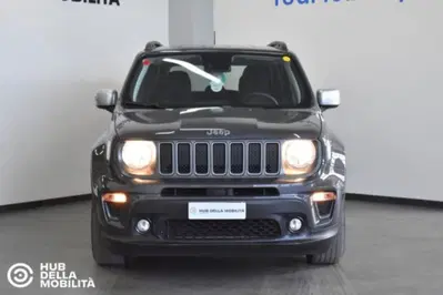 Jeep Renegade 1.3 T4 190CV PHEV 4xe AT6 Limited del 2024 usata a Foligno