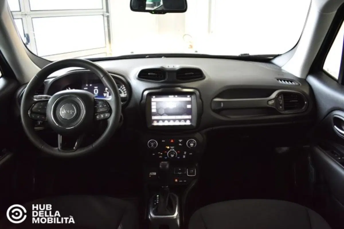 Jeep Renegade usata a Perugia (10)