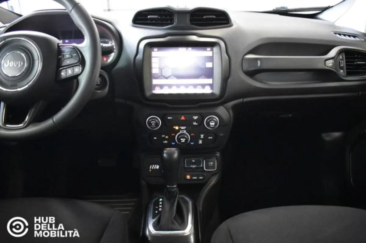 Jeep Renegade usata a Perugia (11)