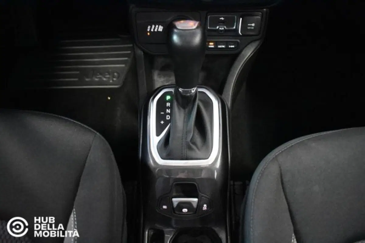 Jeep Renegade usata a Perugia (12)