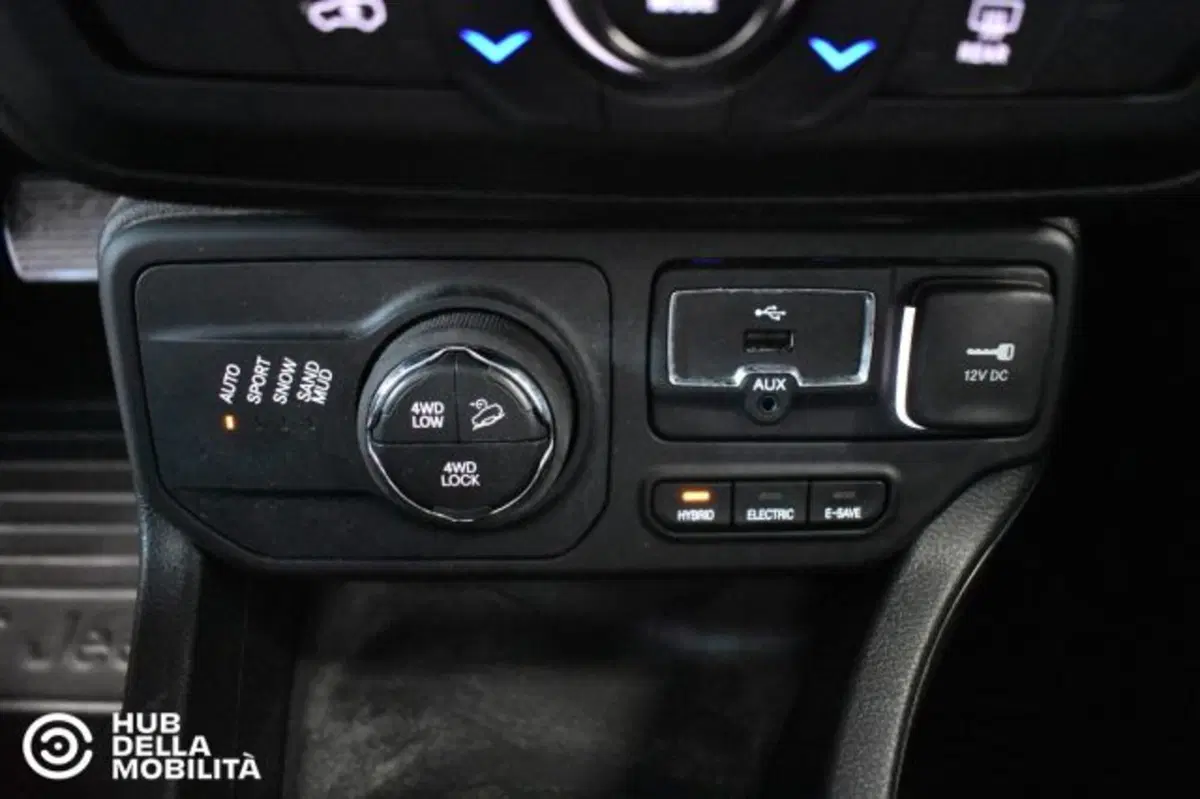 Jeep Renegade usata a Perugia (13)