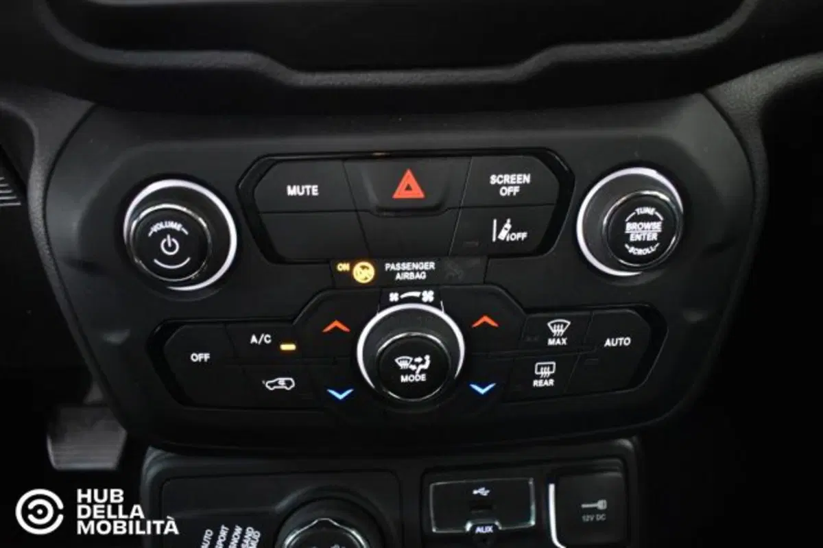 Jeep Renegade usata a Perugia (14)