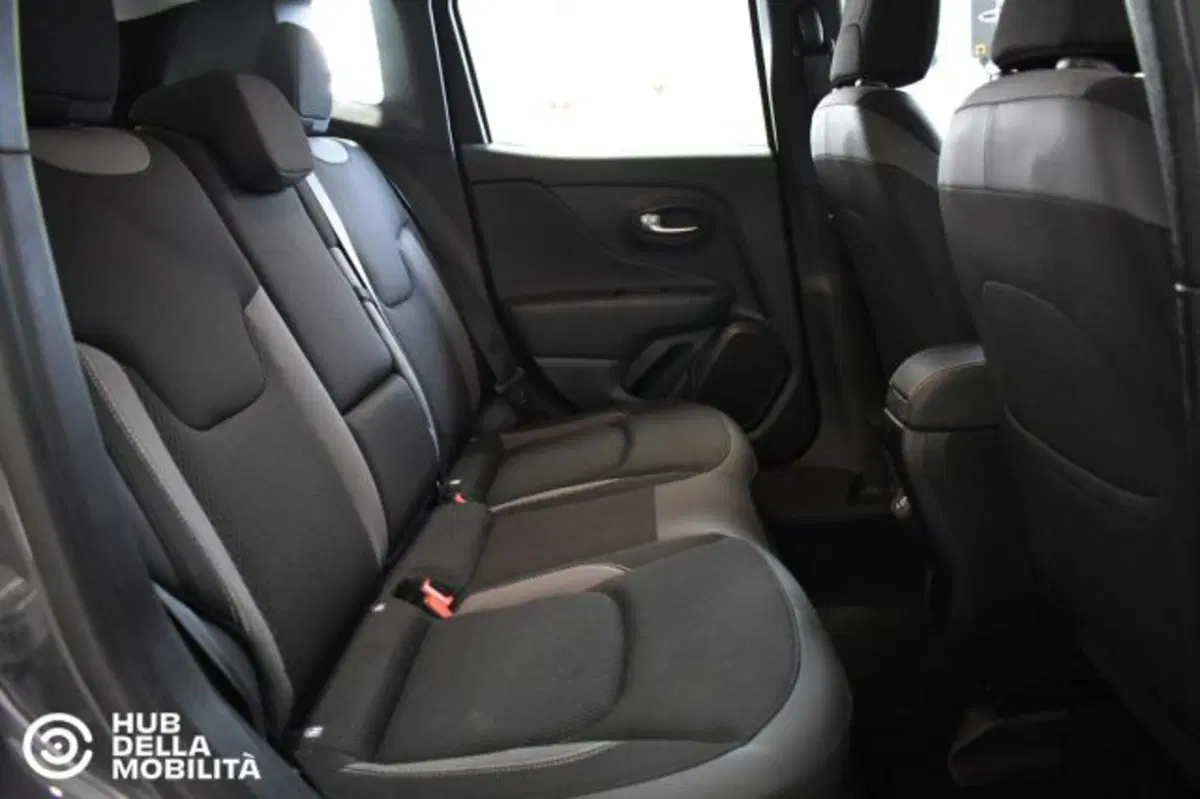 Jeep Renegade usata a Perugia (19)