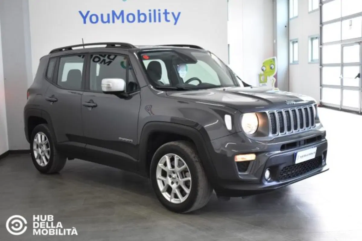 Jeep Renegade usata a Perugia (2)