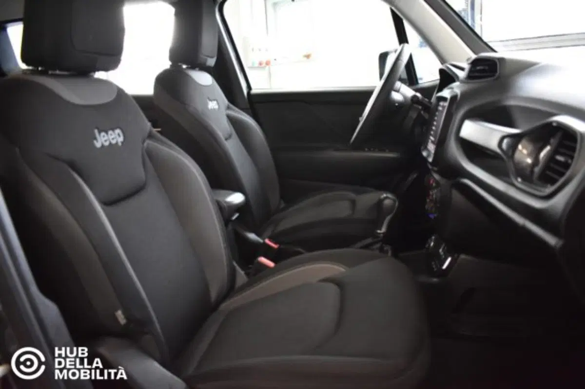 Jeep Renegade usata a Perugia (20)