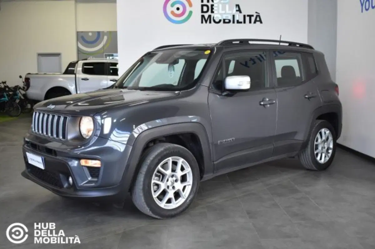 Jeep Renegade usata a Perugia (3)