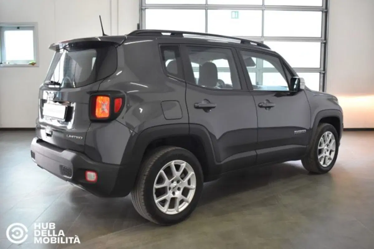 Jeep Renegade usata a Perugia (4)