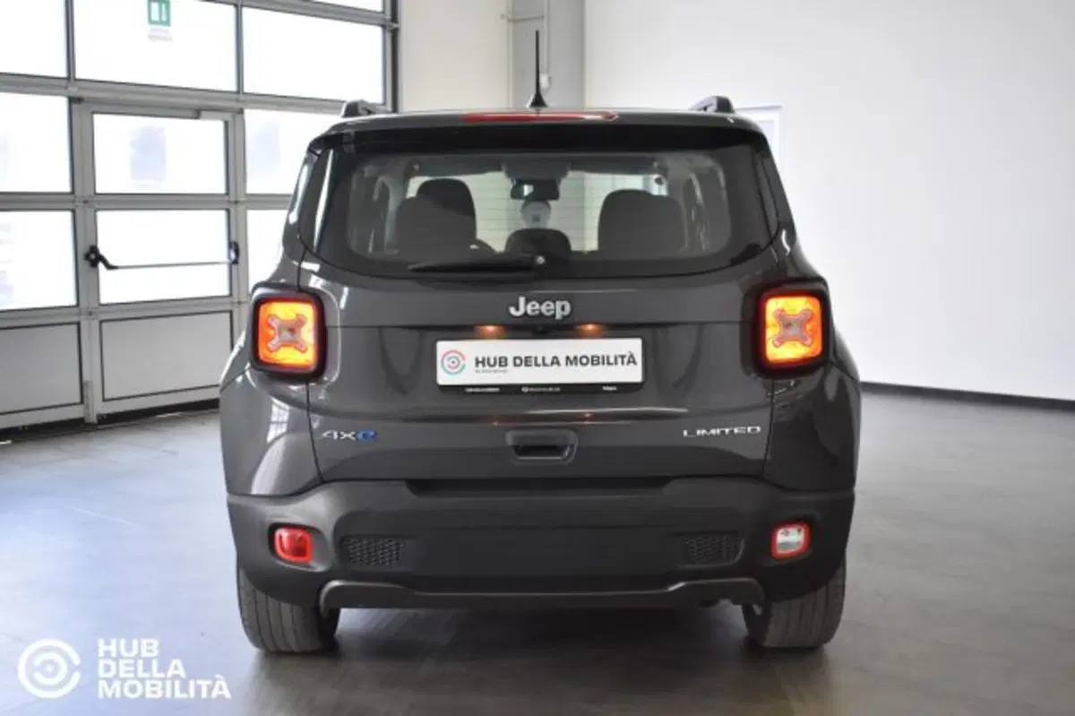 Jeep Renegade usata a Perugia (5)