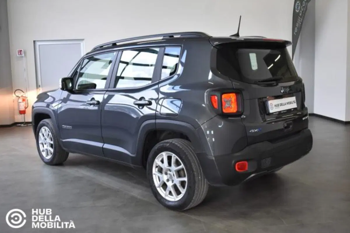 Jeep Renegade usata a Perugia (6)