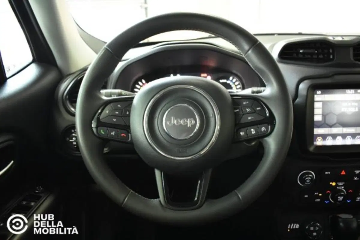 Jeep Renegade usata a Perugia (9)