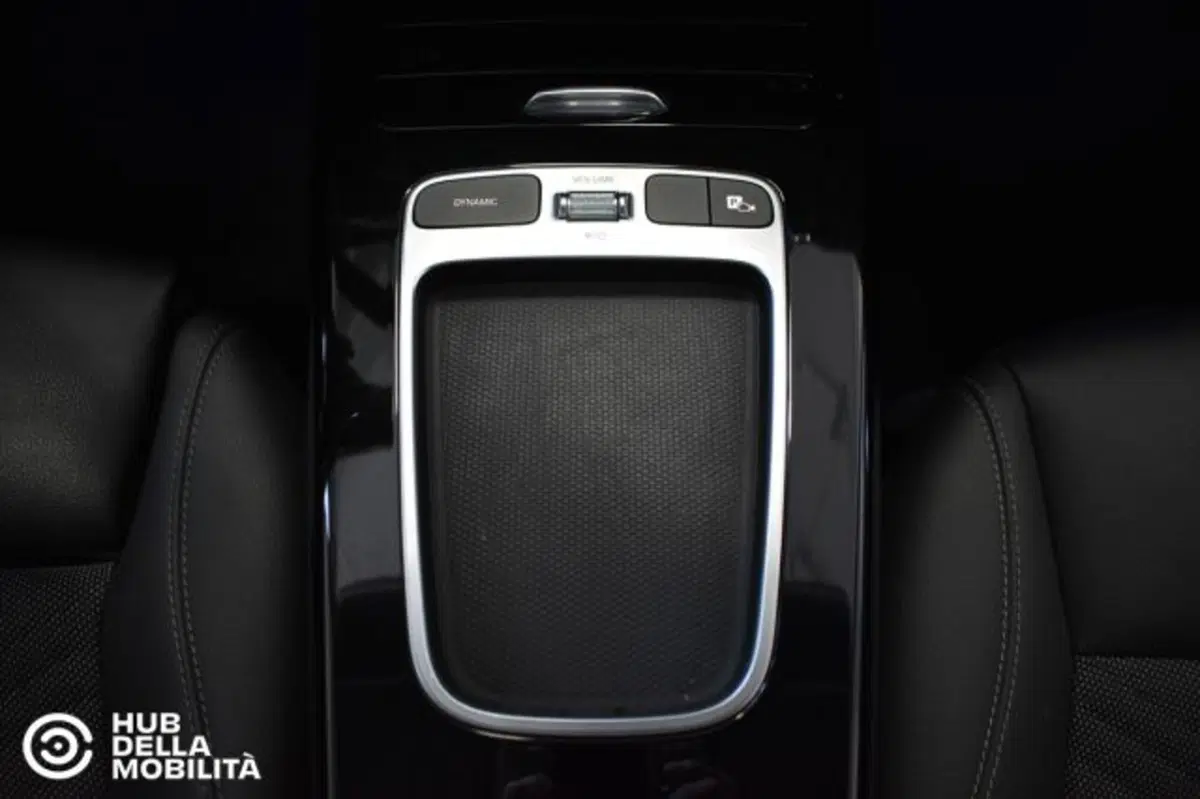 Mercedes-Benz Classe A Sedan usata a Perugia (11)