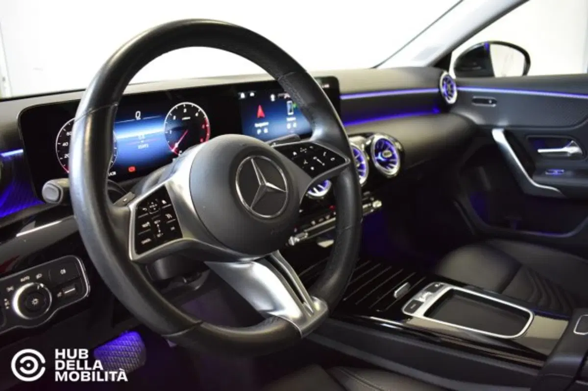 Mercedes-Benz Classe A Sedan usata a Perugia (20)