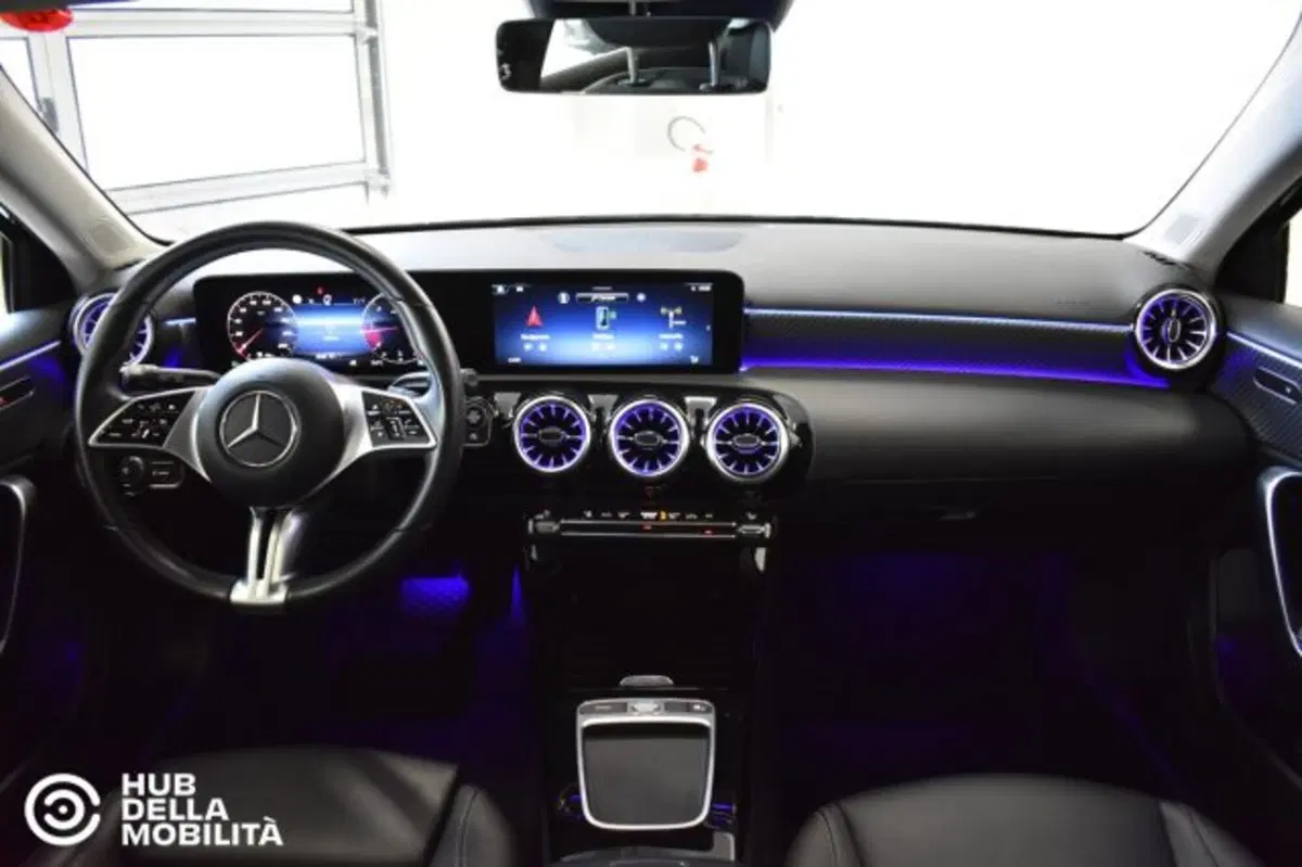 Mercedes-Benz Classe A Sedan usata a Perugia (9)
